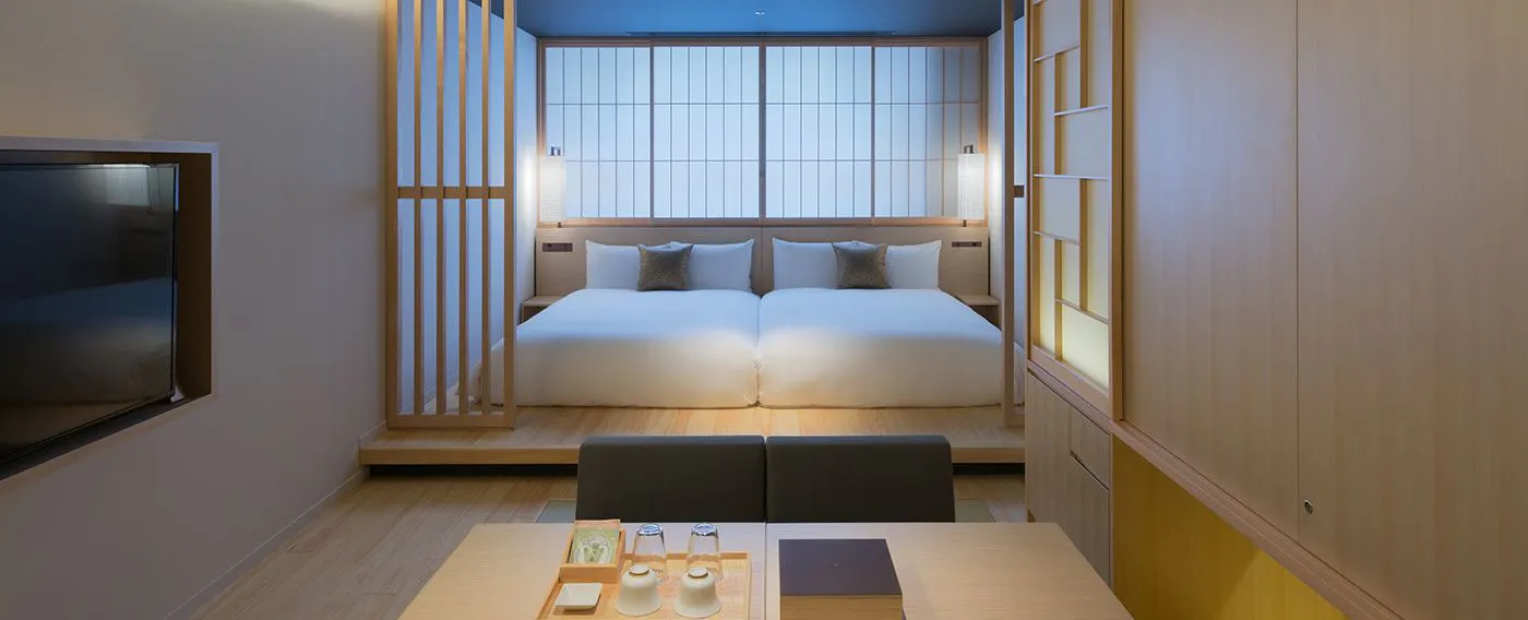 デラックスツインルーム