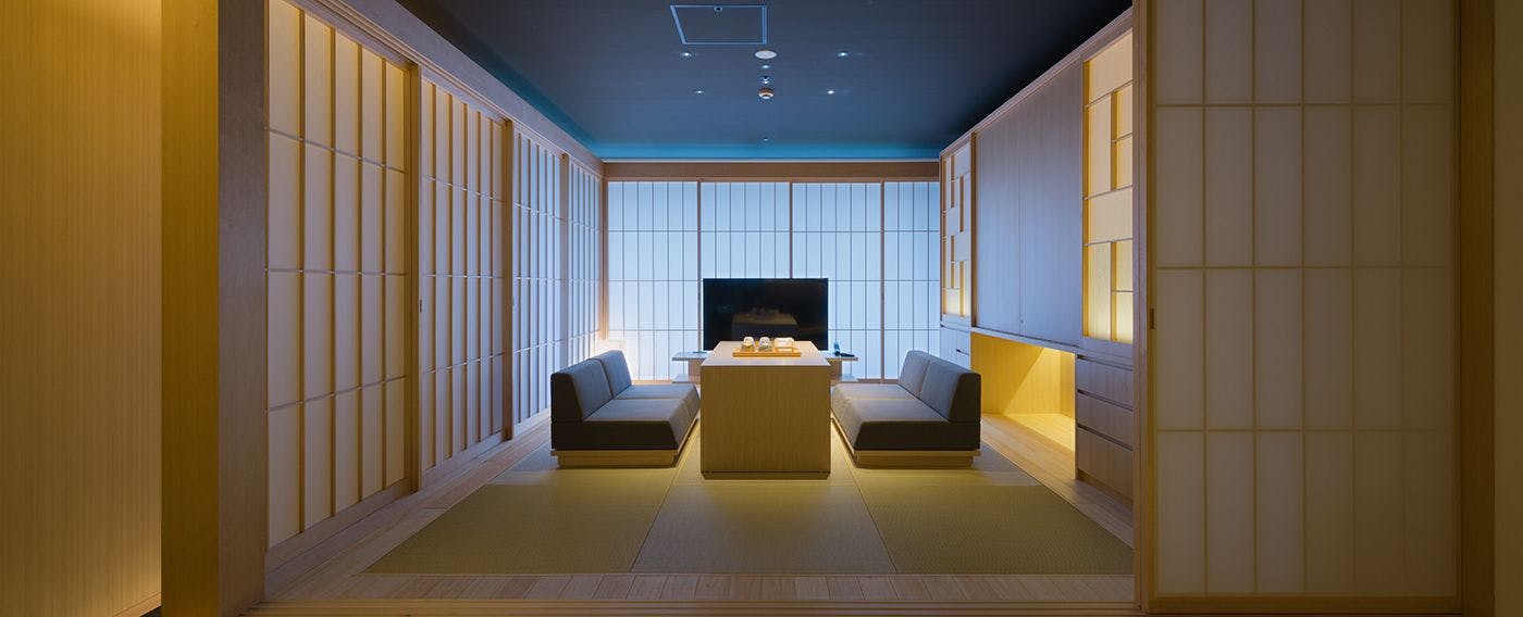 本館スイートルーム