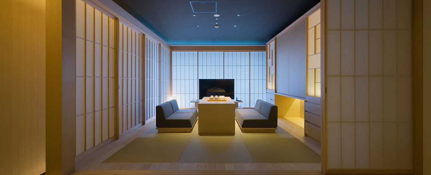 本館スイートルーム