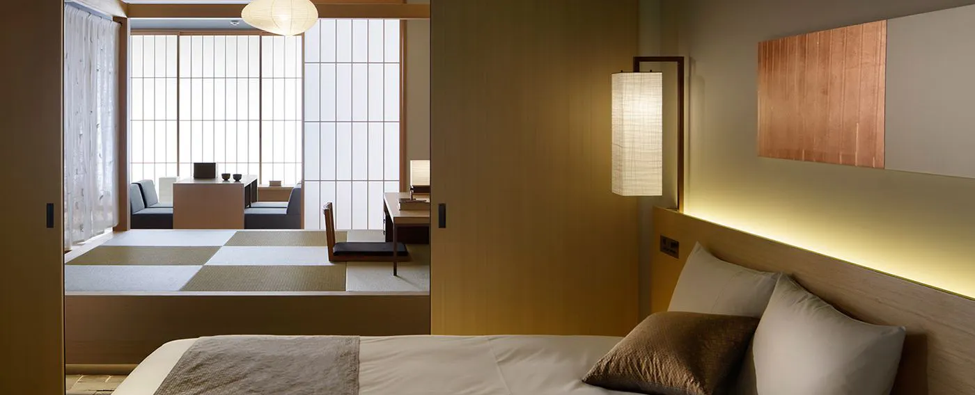 本館スイートルーム