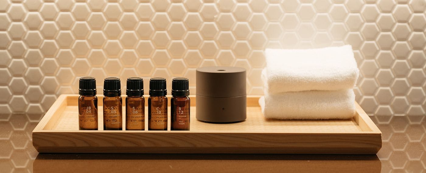 本館スイートルーム