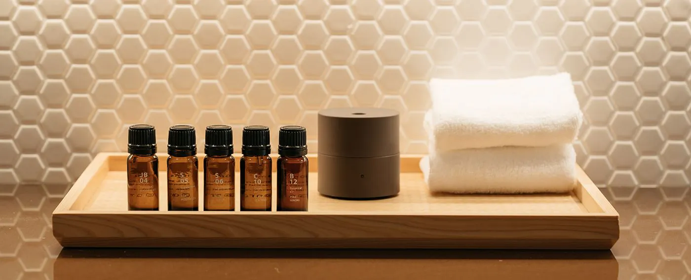 本館スイートルーム