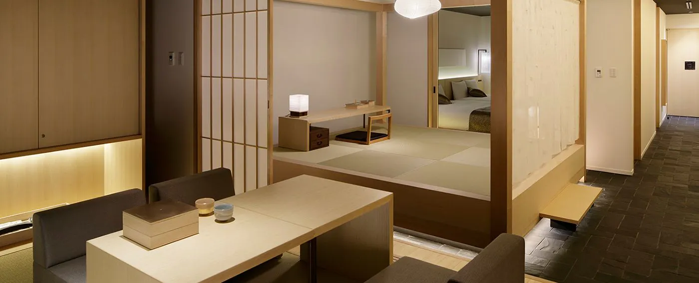 本館スイートルーム