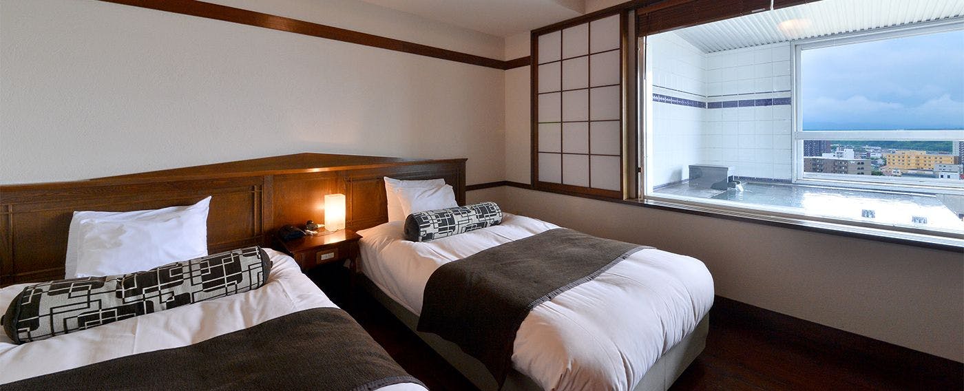 Bourou NOGUCHI Hakodate