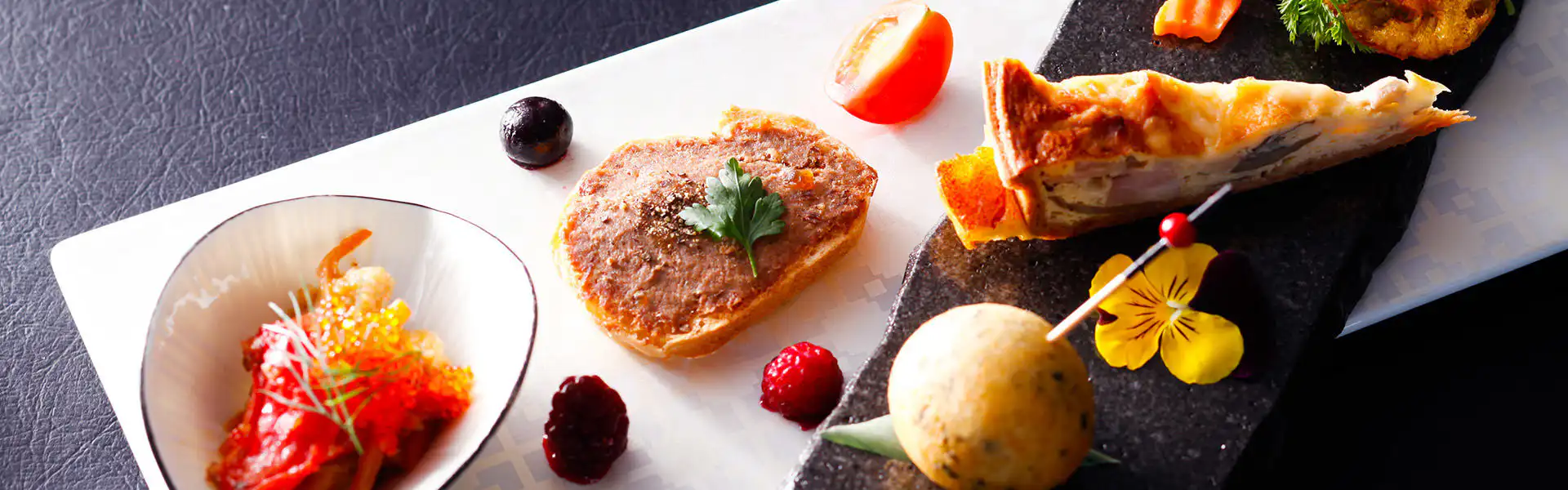 レストランカフェ