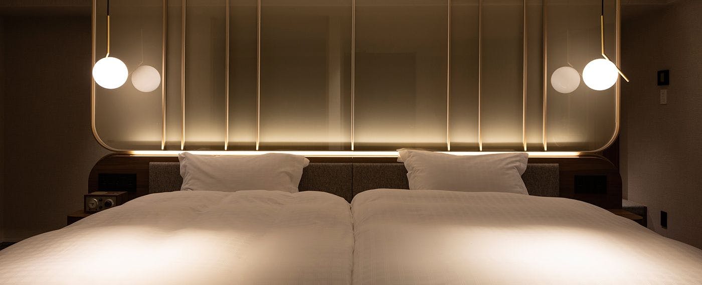 海のホテル　島花