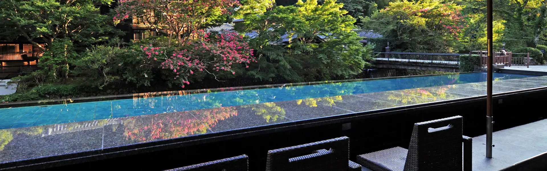 ベーカリー水盤