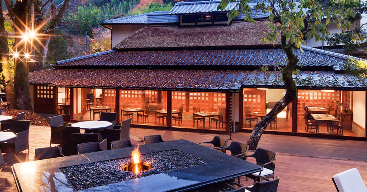 画像はWEBサイトのOGPタグから引用しています 宿泊予約 一休.com