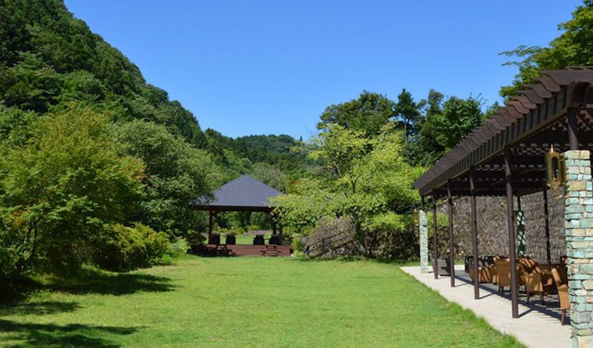 東府やresort spa izu の空室状況を確認する 宿泊予約は 一休 com