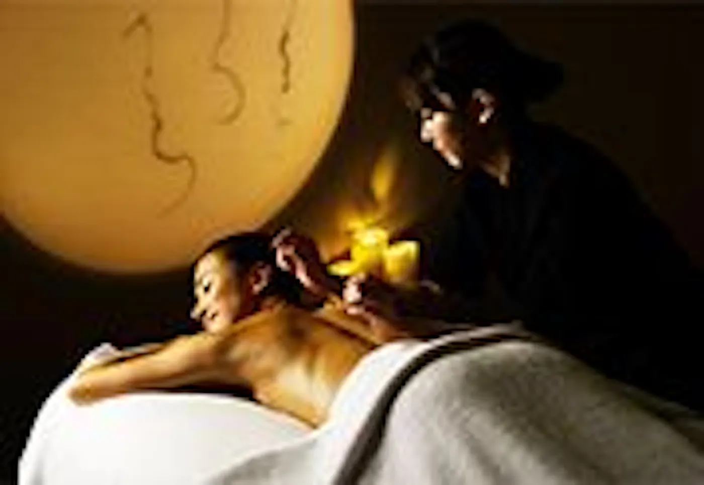 東府やResort＆Spa－Izu：スパのトリートメント