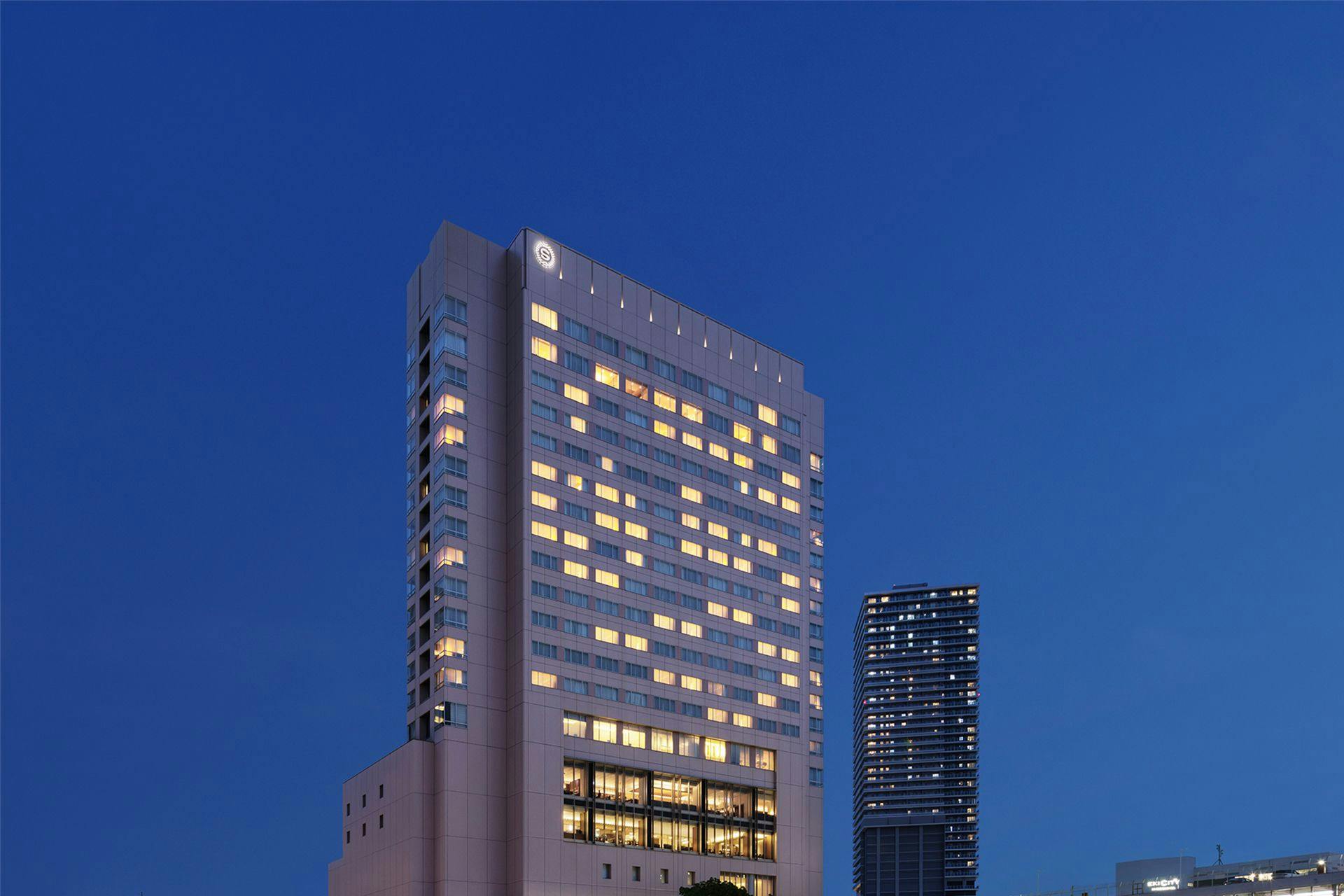 Sheraton Grand Hotel Hiroshima