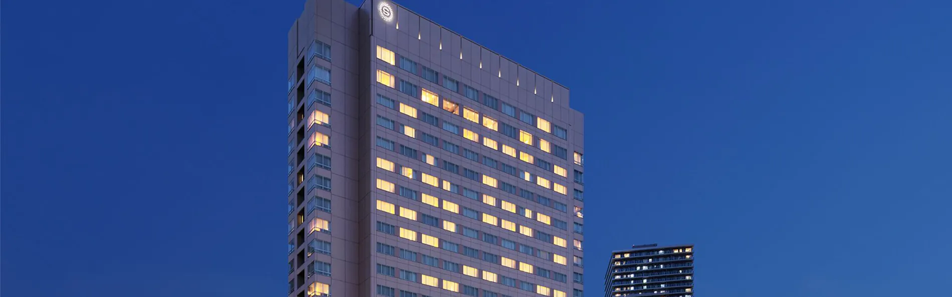 シェラトングランドホテル広島