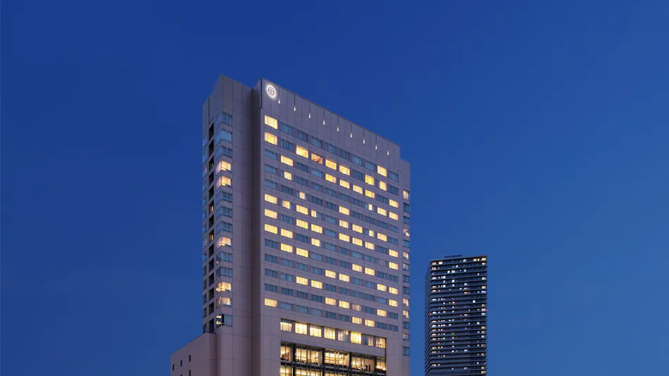 Sheraton Grand Hotel Hiroshima
