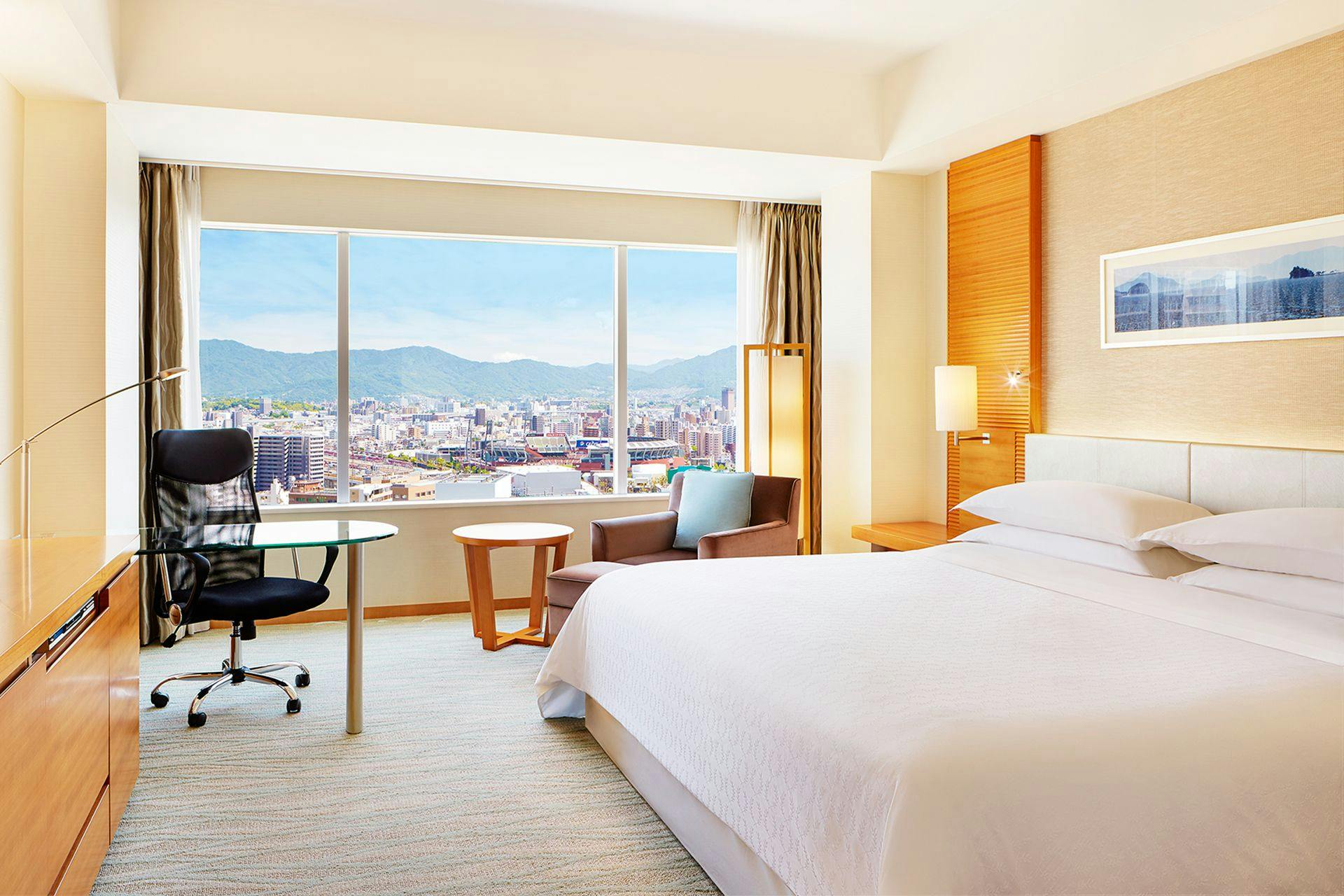 Sheraton Grand Hotel Hiroshima
