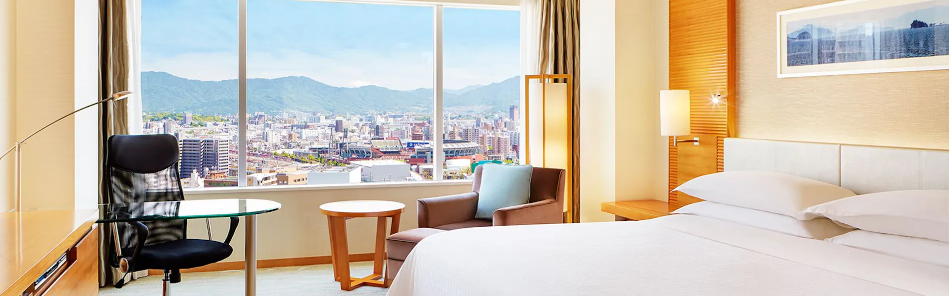 シェラトングランドホテル広島