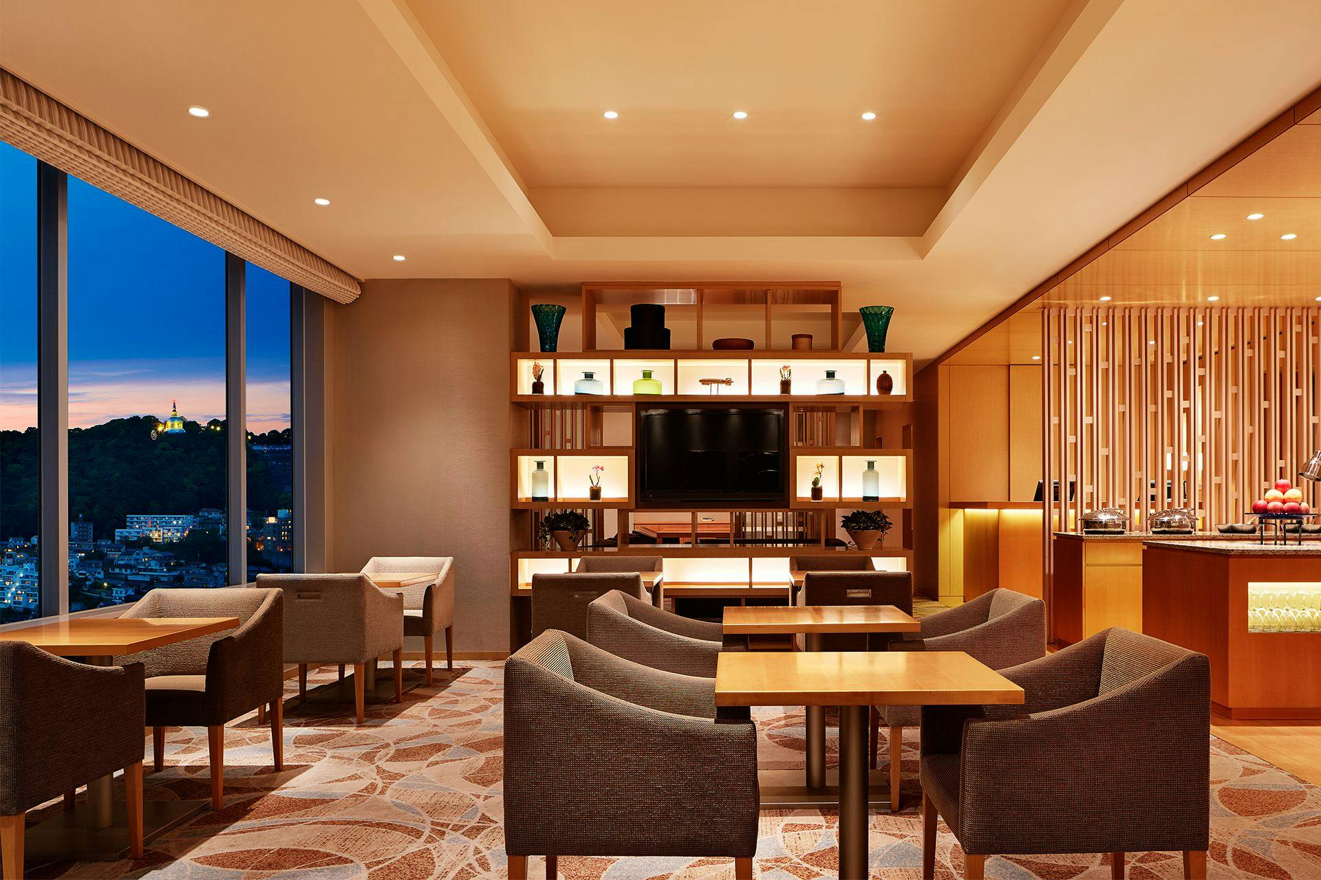 Sheraton Grand Hotel Hiroshima