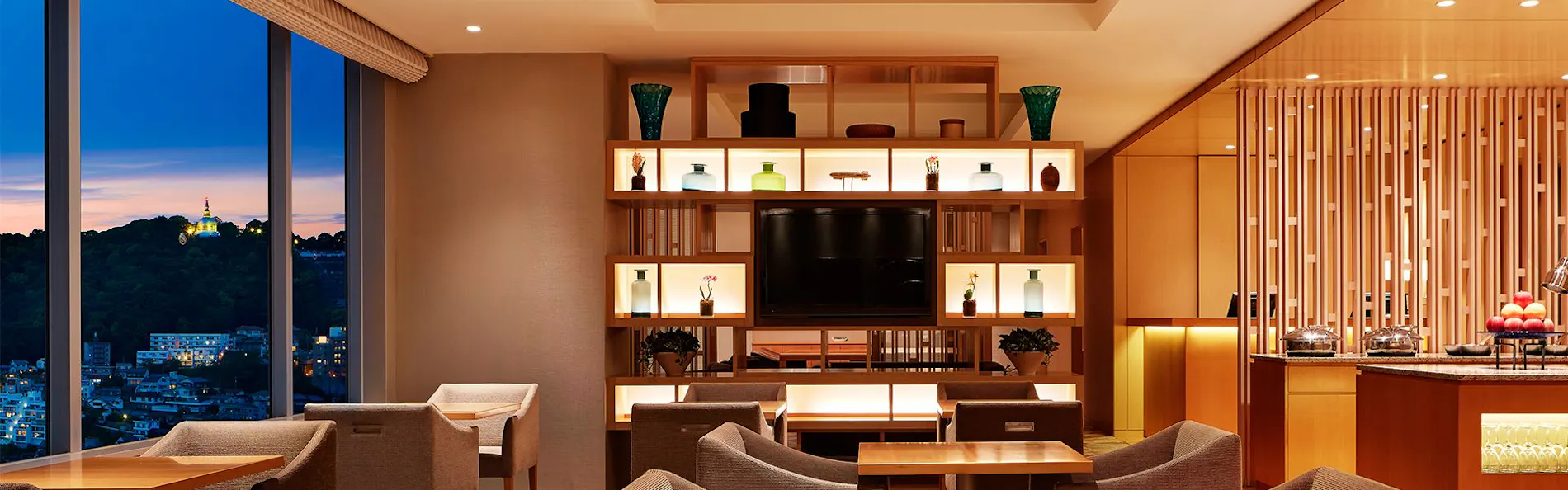 シェラトングランドホテル広島