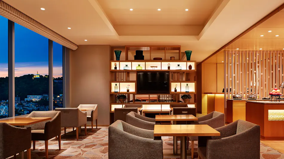 Sheraton Grand Hotel Hiroshima