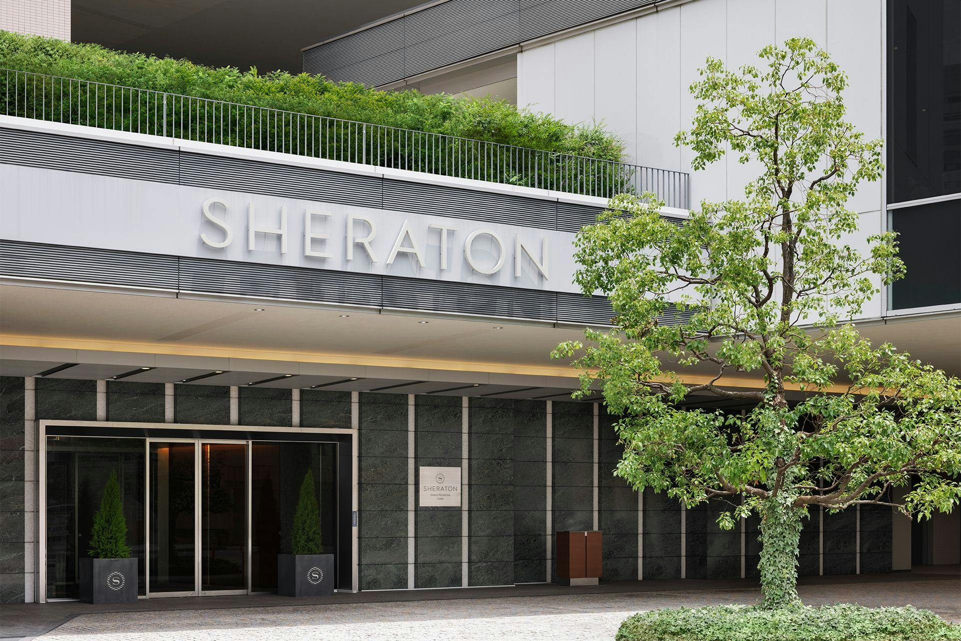 Sheraton Grand Hotel Hiroshima