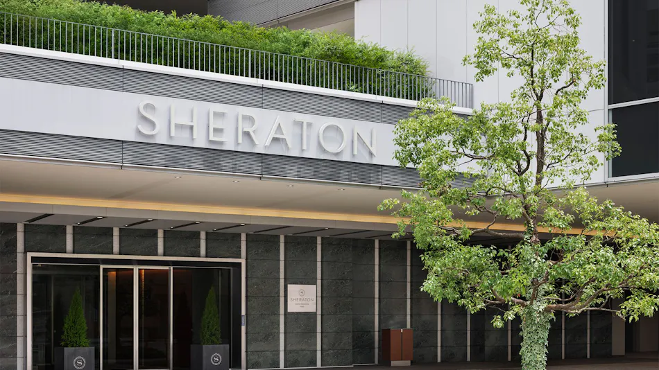 Sheraton Grand Hotel Hiroshima