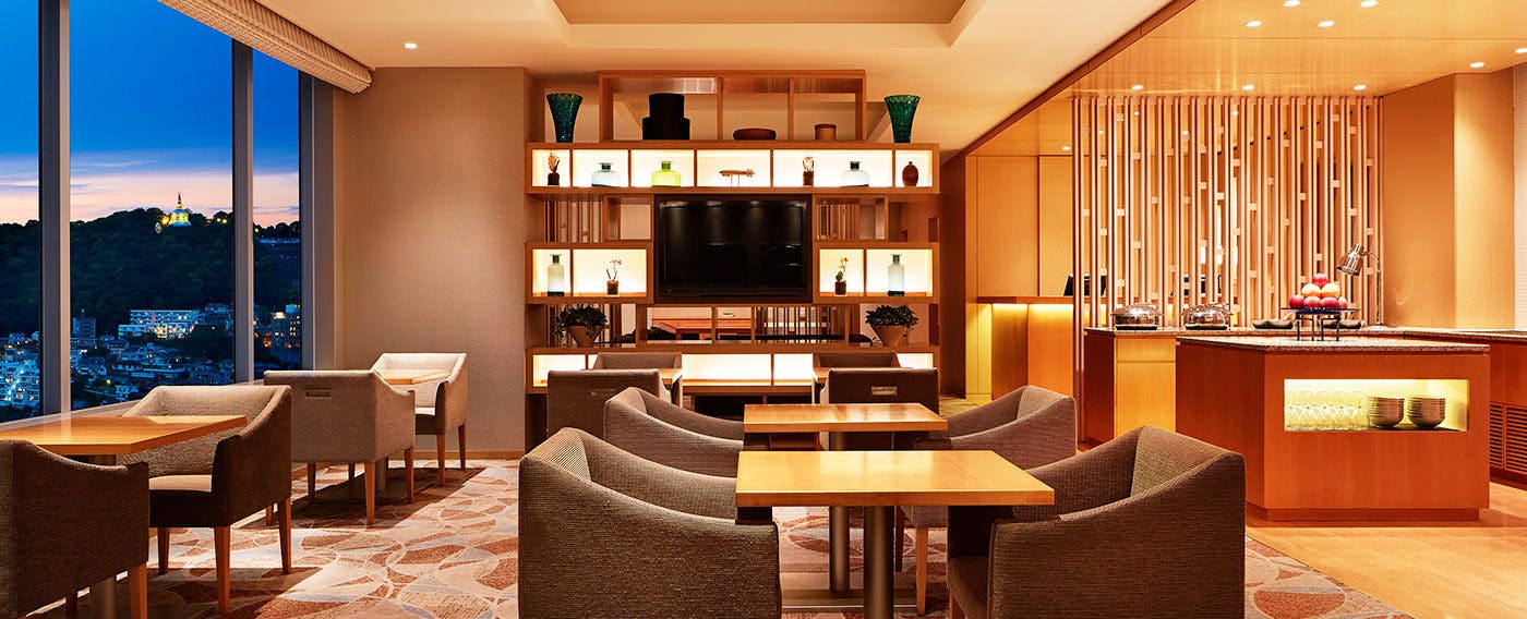 Sheraton Grand Hotel Hiroshima