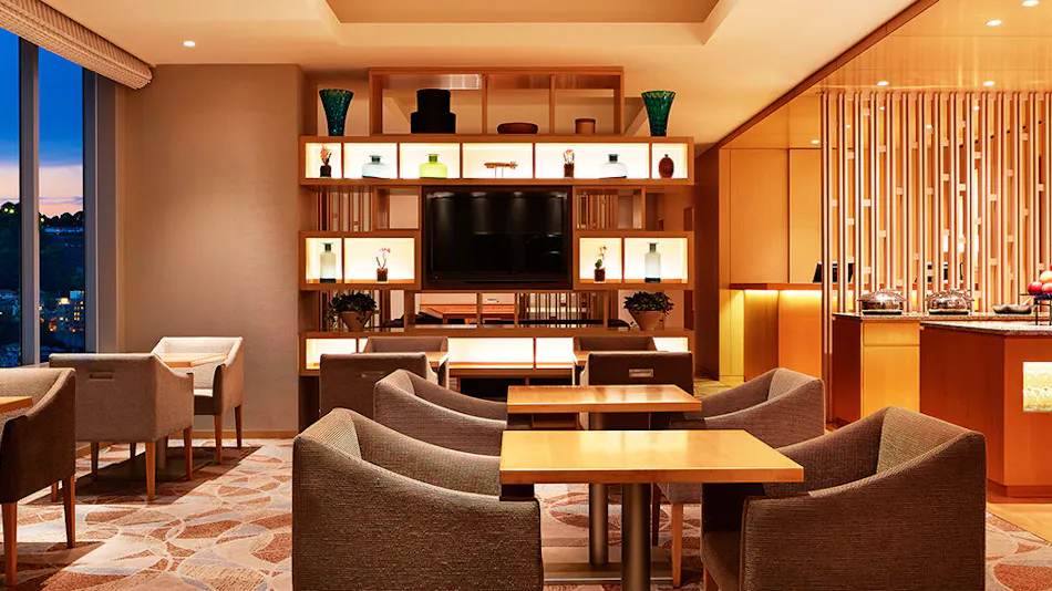 Sheraton Grand Hotel Hiroshima