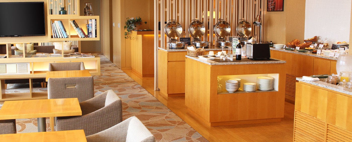 Sheraton Grand Hotel Hiroshima