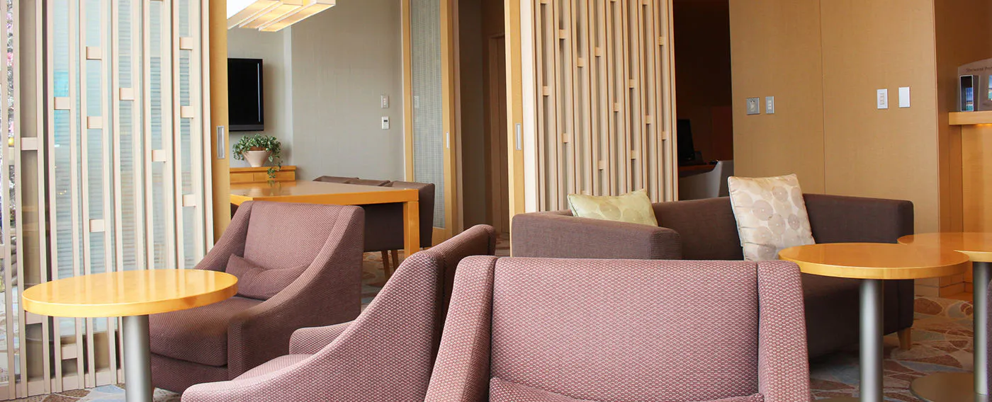 クラブラウンジ