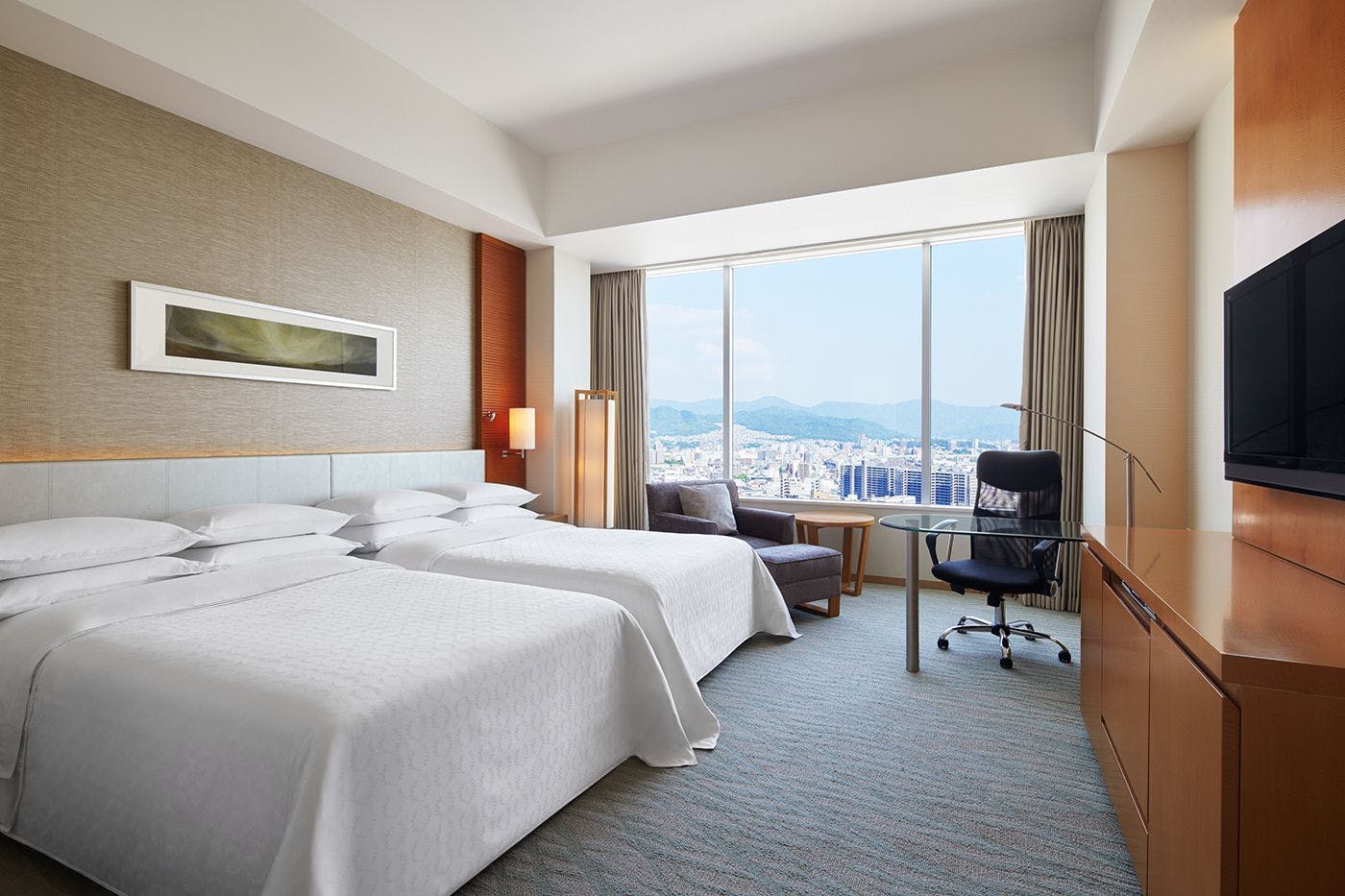 Sheraton Grand Hotel Hiroshima