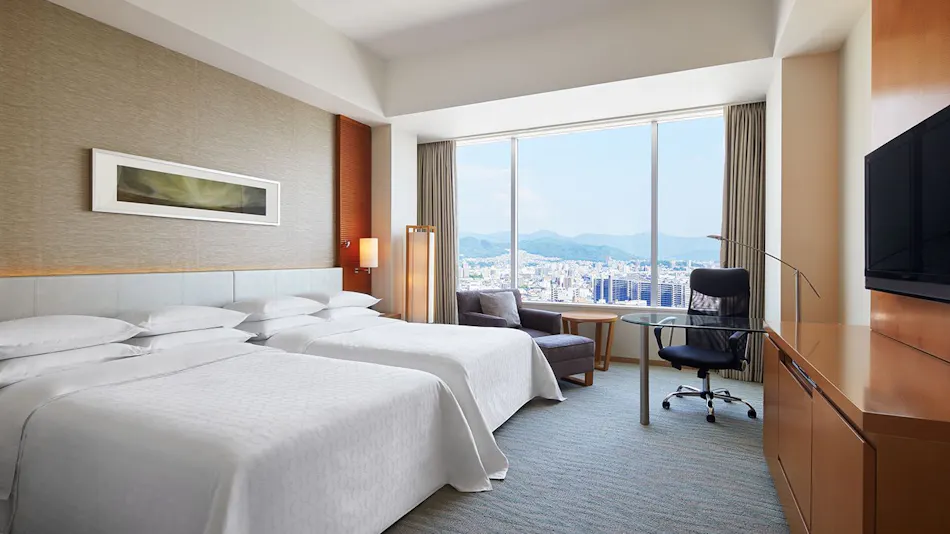 Sheraton Grand Hotel Hiroshima