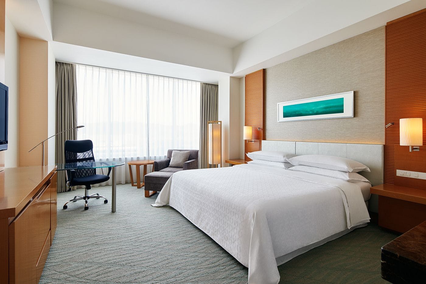 Sheraton Grand Hotel Hiroshima