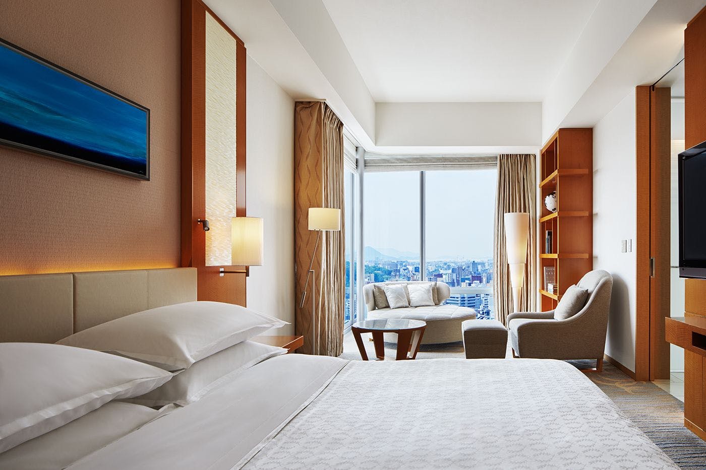 Sheraton Grand Hotel Hiroshima