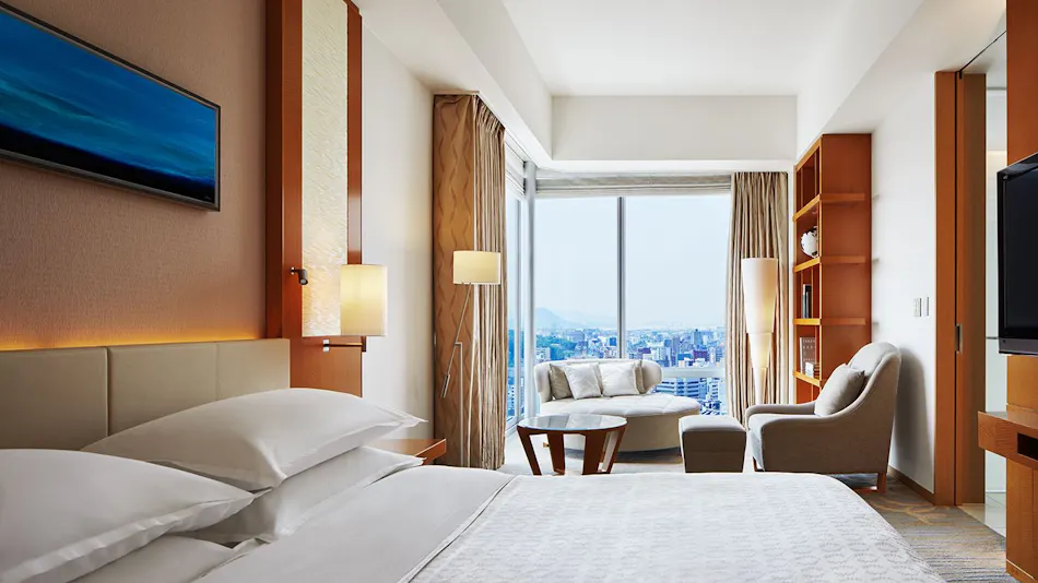 Sheraton Grand Hotel Hiroshima
