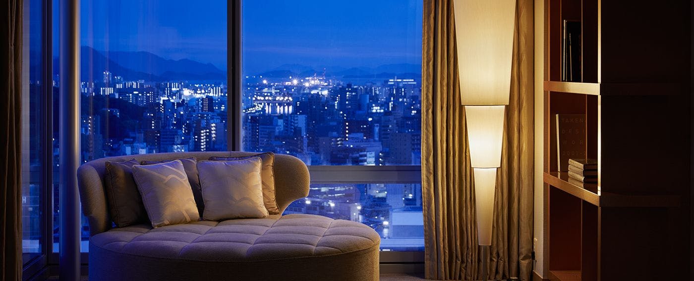 Sheraton Grand Hotel Hiroshima