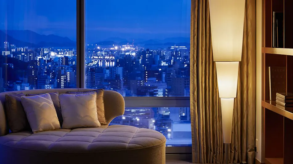 Sheraton Grand Hotel Hiroshima