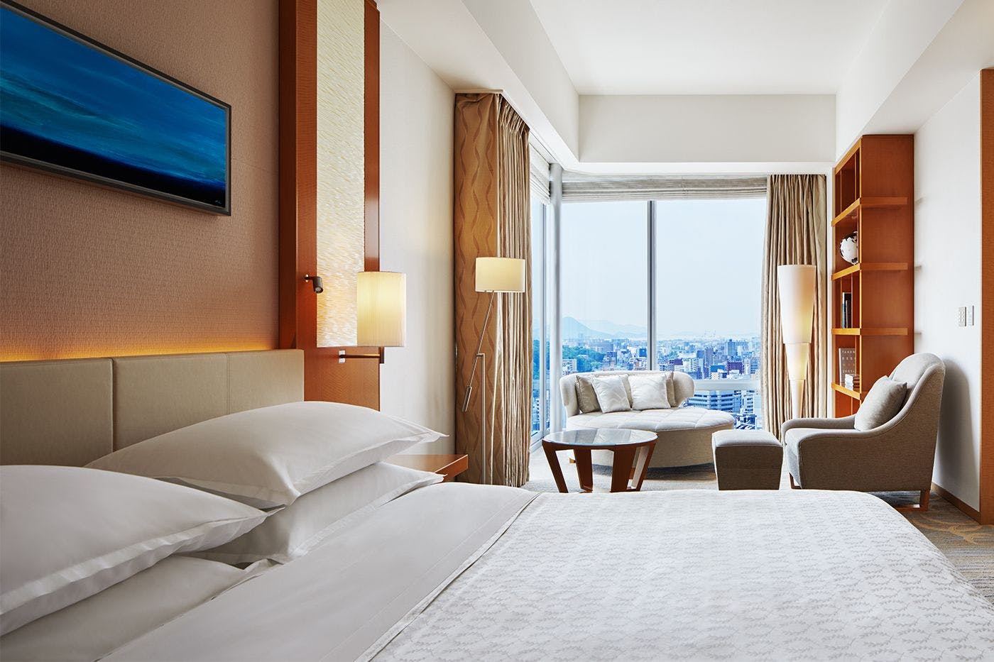 クラブコーナースイート　キング