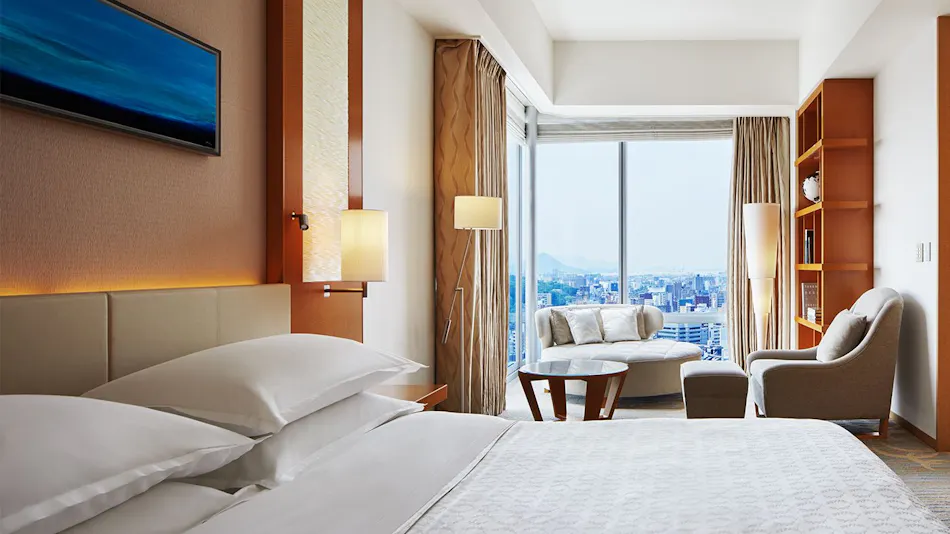 Sheraton Grand Hotel Hiroshima
