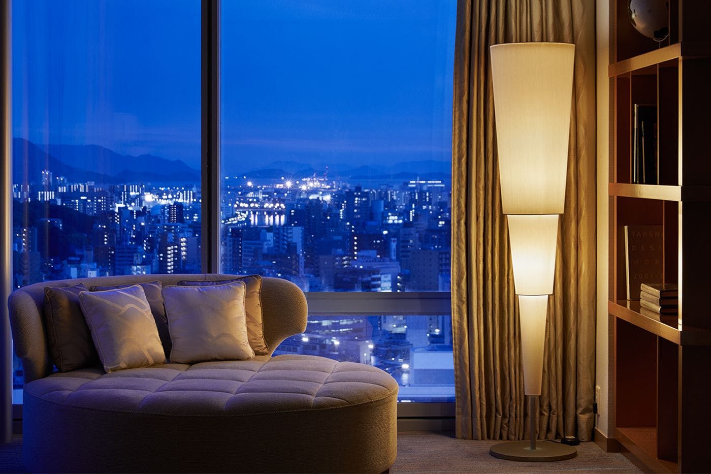 クラブコーナースイート　キング