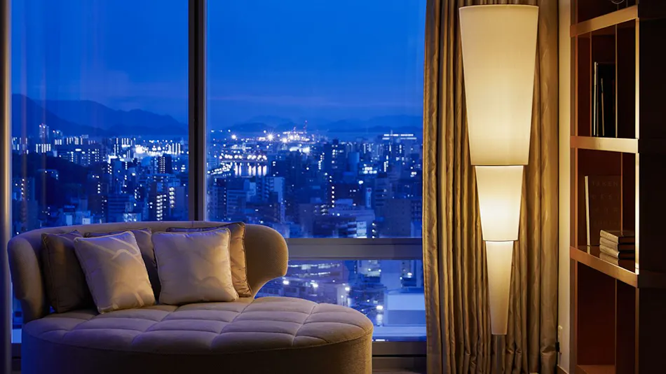 Sheraton Grand Hotel Hiroshima
