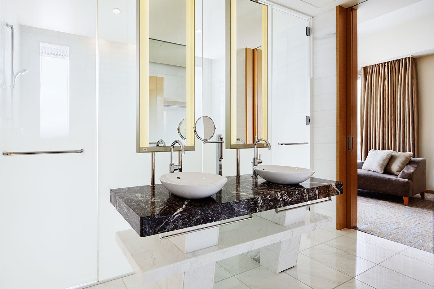 クラブコーナースイート　キング