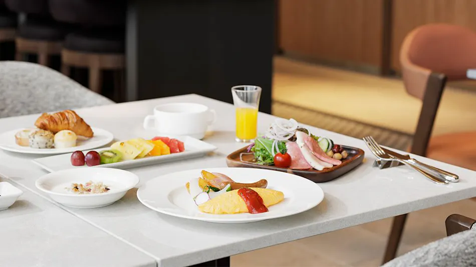 Sheraton Grand Hotel Hiroshima