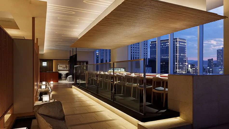 Sheraton Grand Hotel Hiroshima