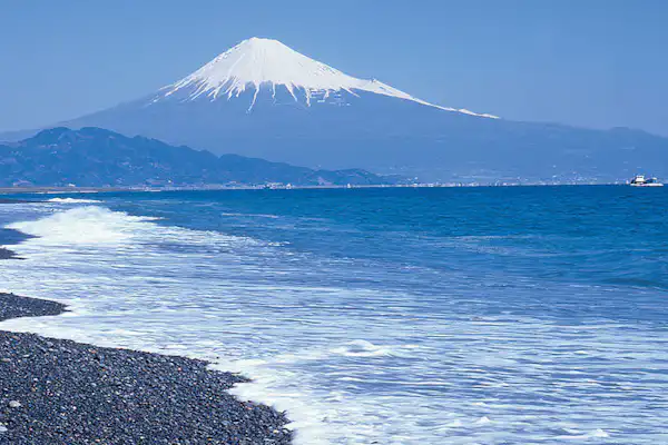 ภูเขาไฟฟูจิ