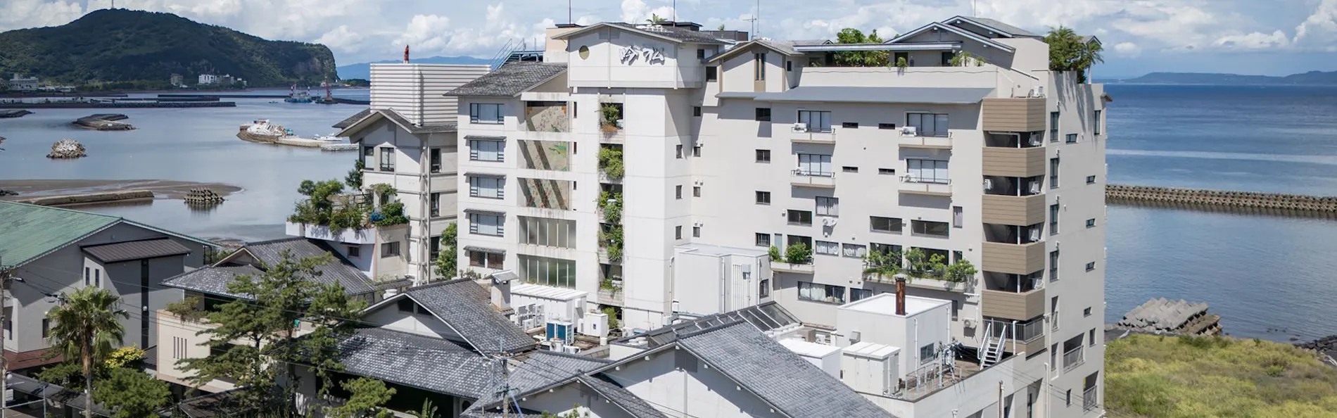 夫婦露天風呂の宿 吟松