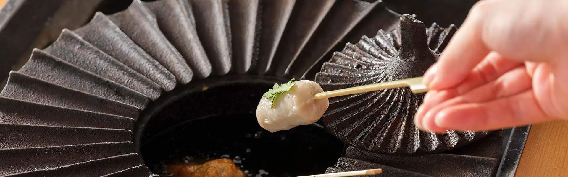 お料理