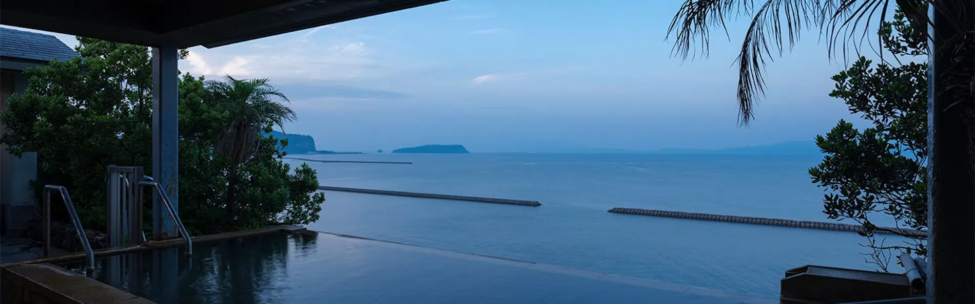 夫婦露天風呂の宿 吟松