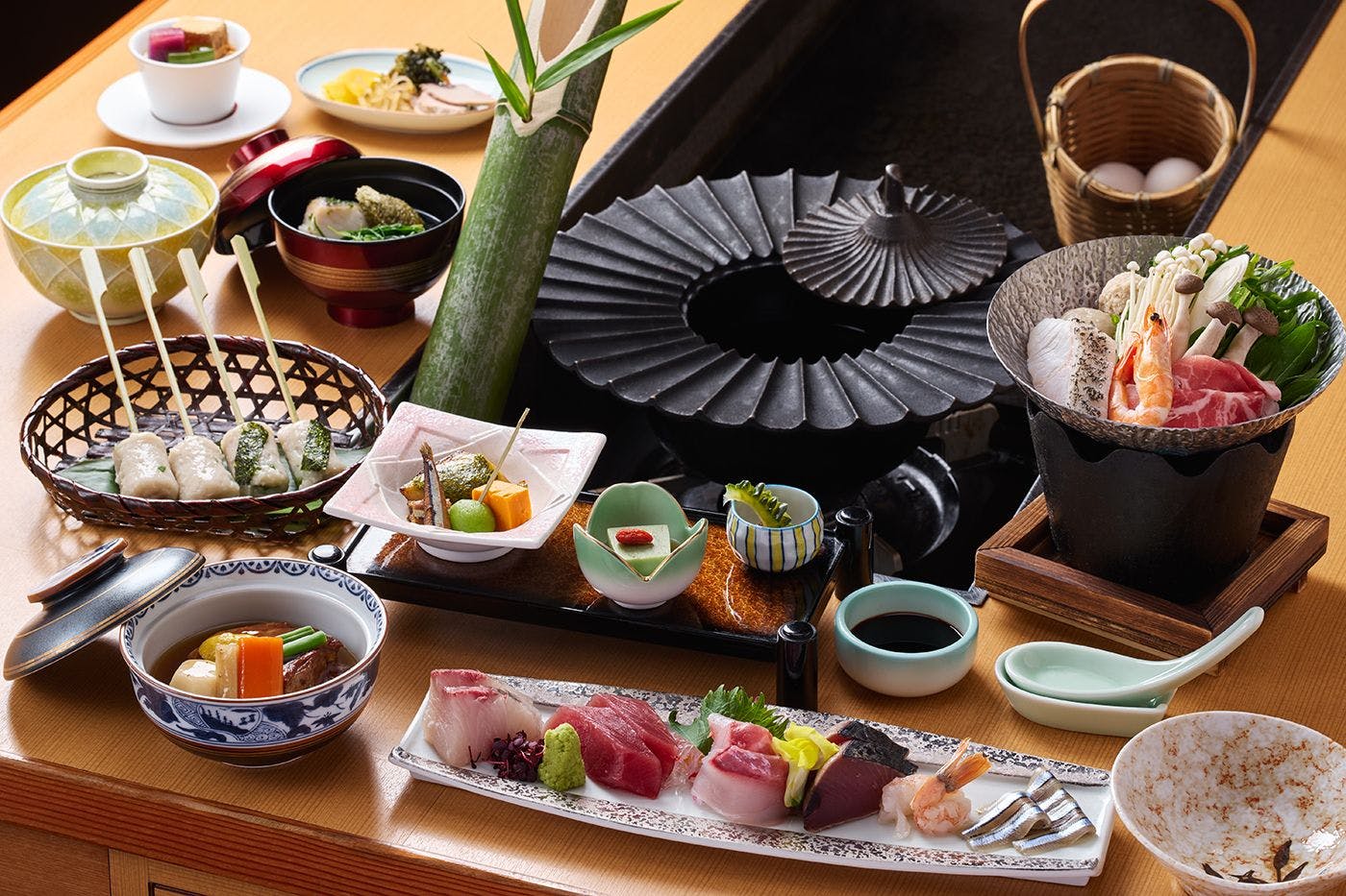 夫婦露天風呂の宿　吟松