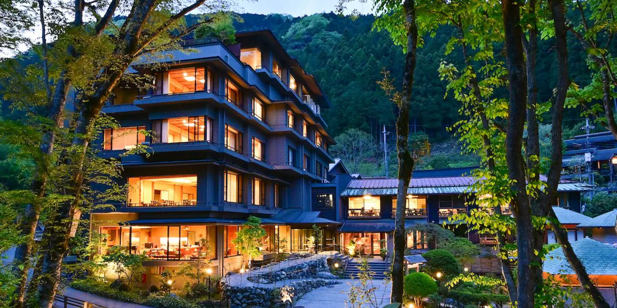 大松閣 — 一休.comでこの宿を見る(広告)
