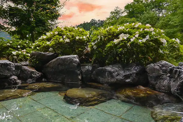 น้ำพุร้อน