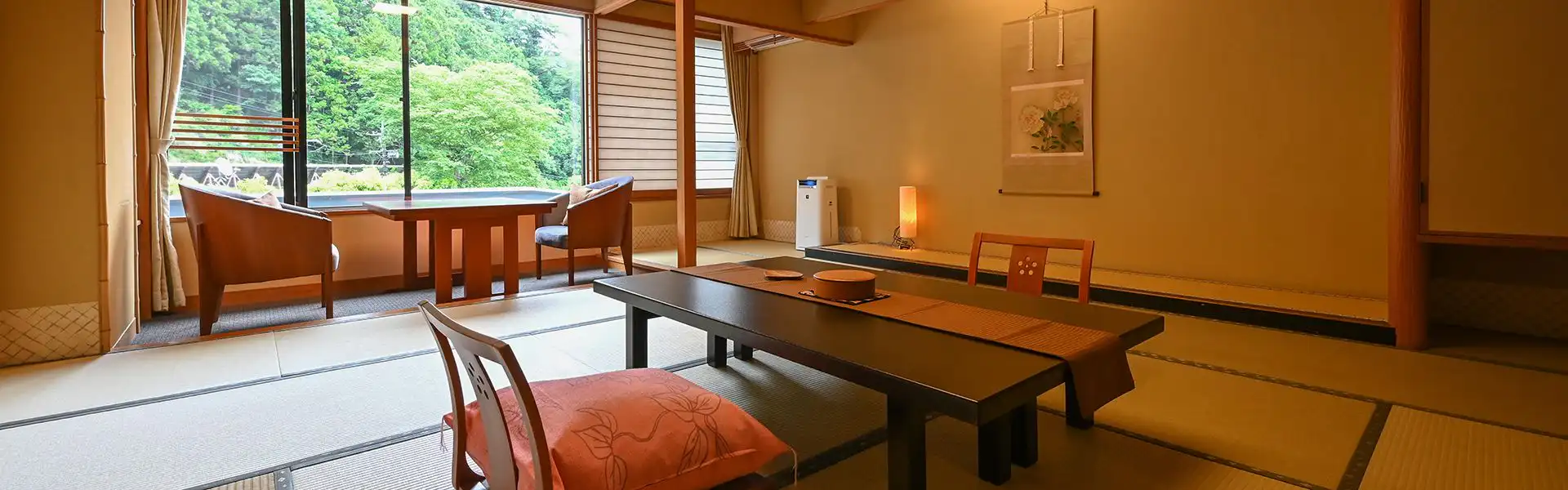 客室一例